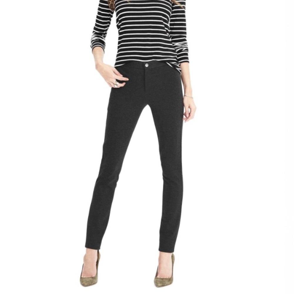 Banana republic ponte leggings